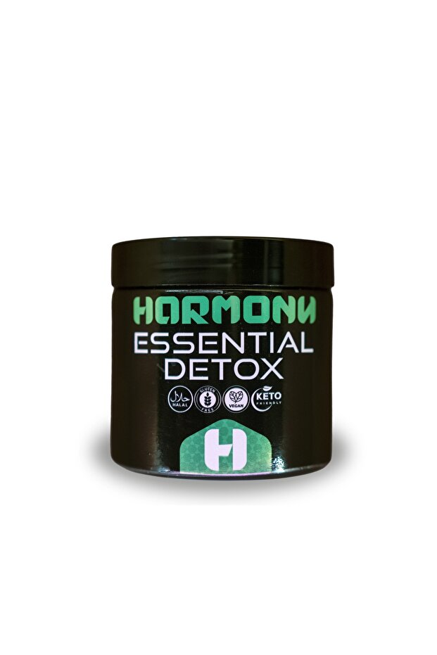 Sağlıklı Detox Essential - 1