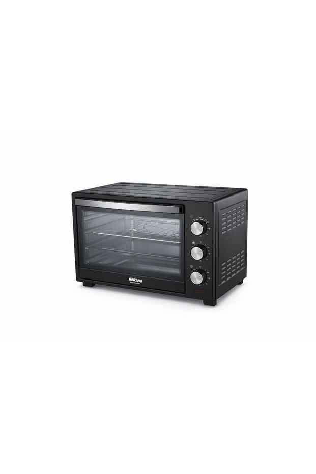 فرن هوم ماستر مع شواية 80 لتر HM-2080
