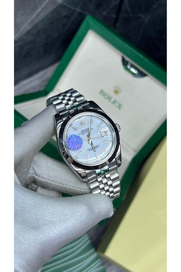 ساعة أوتوماتيكية طبق الأصل بجودة عالية. مقاومة للماء - 1