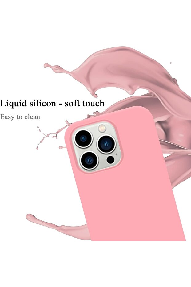 جراب حماية سيليكون مقاوم للصدمات لهاتف آيفون 11 برو ماكس - 4