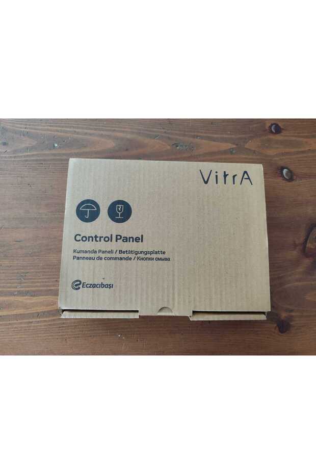 740-0611 LOOP R KUMANDA PANELİ MAT SİYAH - 3