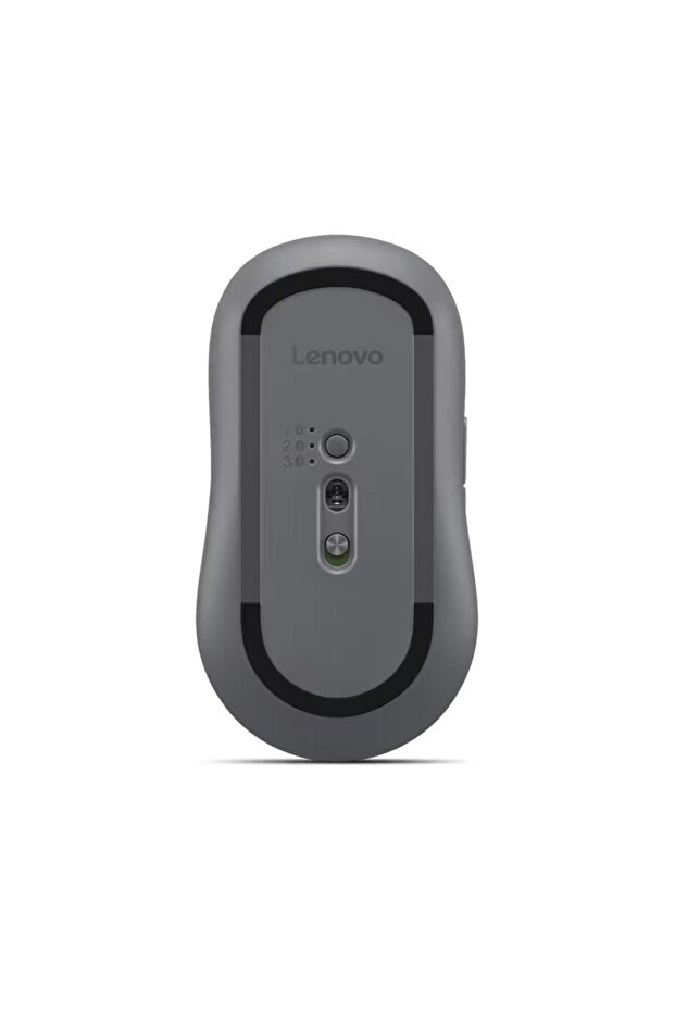 YOGA BLUETOOTH SILENT MOUSE- LUNA GREY - 5