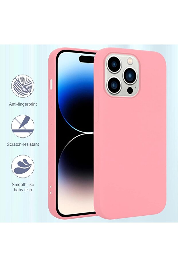 جراب حماية سيليكون مقاوم للصدمات لهاتف آيفون 11 برو ماكس - 2