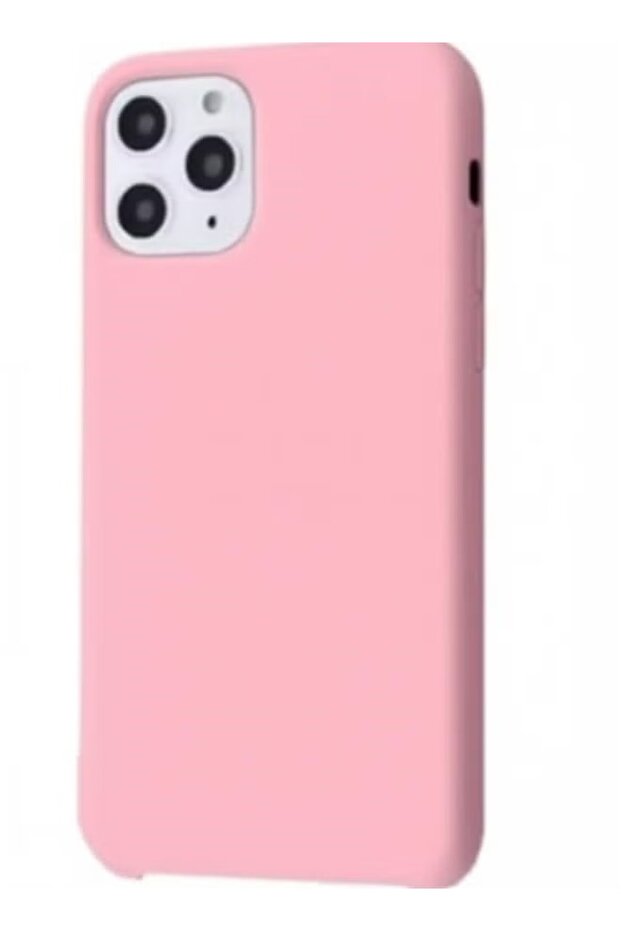 جراب حماية سيليكون مقاوم للصدمات لهاتف آيفون 11 برو ماكس - 1