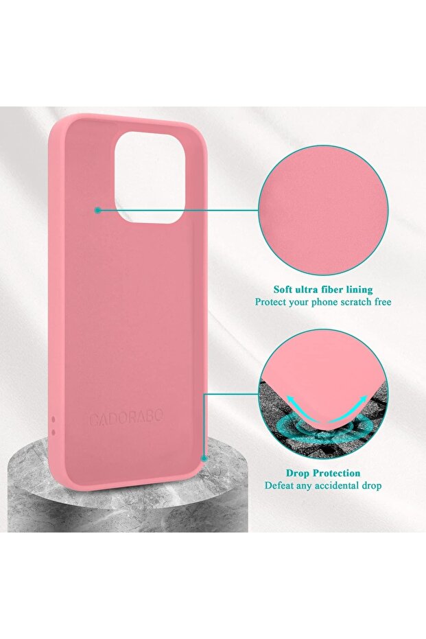 جراب حماية سيليكون مقاوم للصدمات لهاتف آيفون 11 برو ماكس - 7