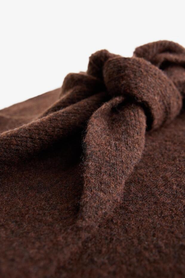 Örgü pañoleta - 3