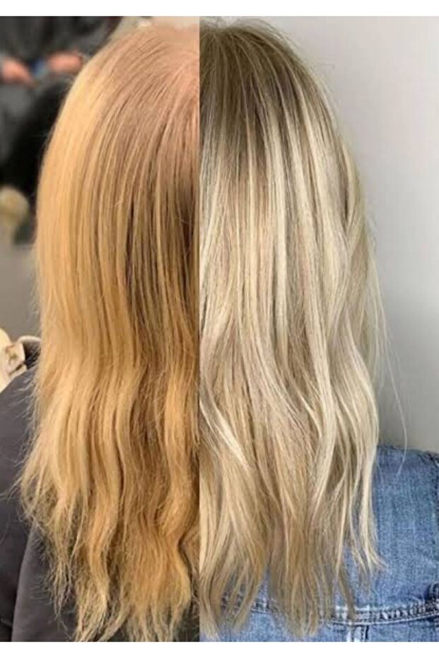 Mor Silver Şampuan - 1