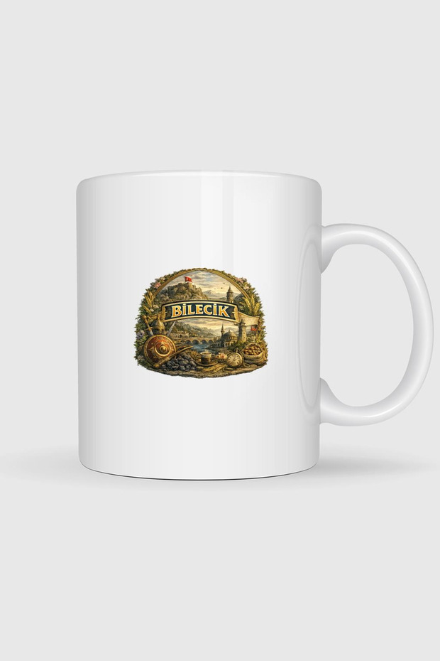 كوب مطبوع على شكل سوار - 1