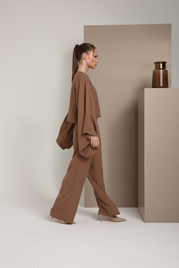 بنطلون B26119 - 3