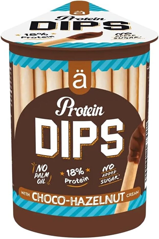 نانو سبس - بروتين ديبس (4 حبات) - Protein Dips