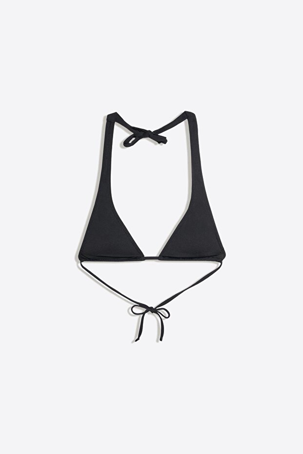 Halter bikini üstü - 5