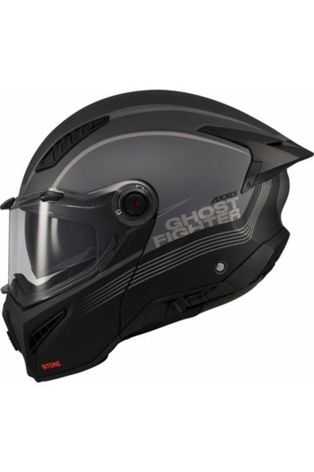 GHOSTFIGHTER BITONE C12 DARK GREY MATT