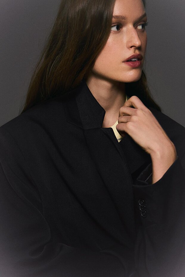Oversize blazer - 3