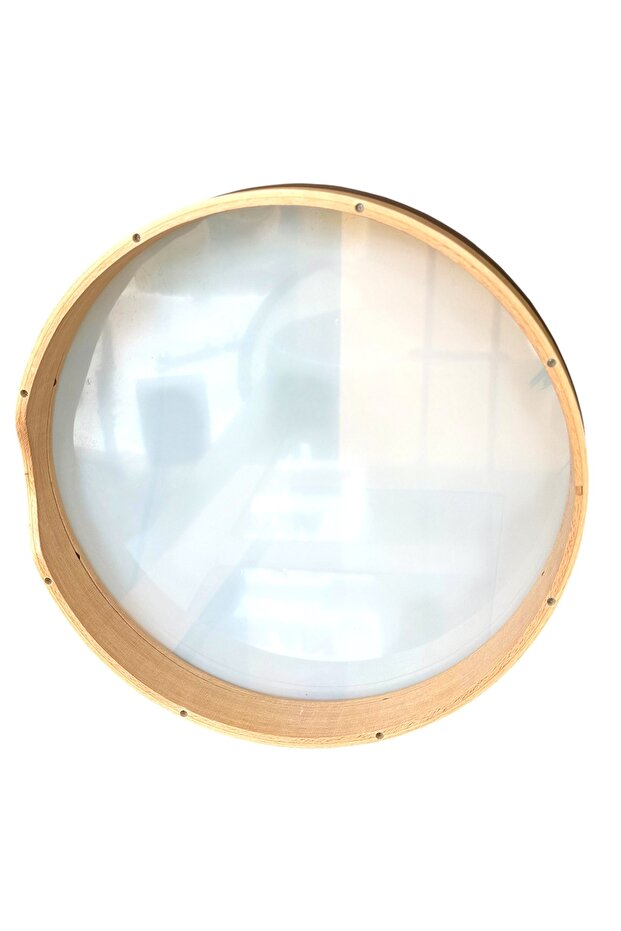 40 cm Ağaç Bendir - 3