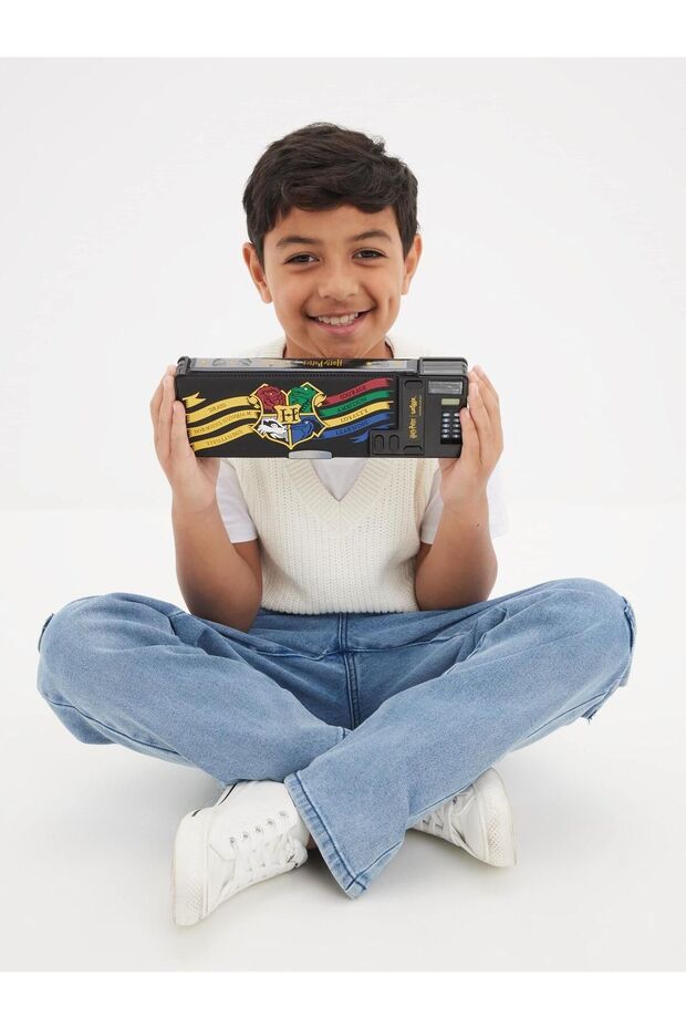 Harry Potter Pop Out Kaelm Kutu - 1