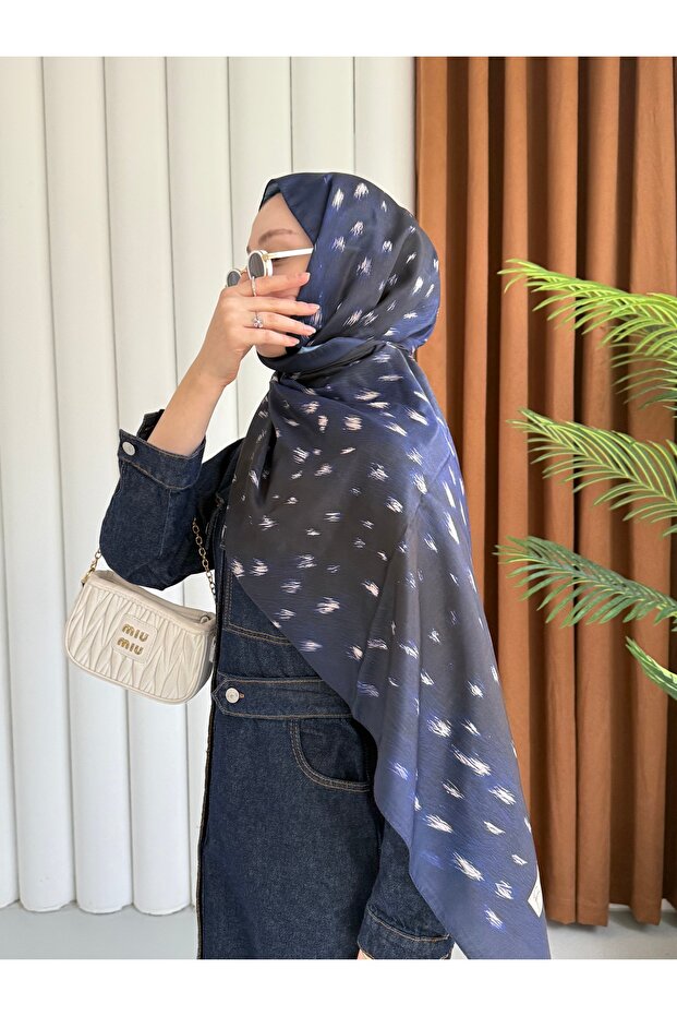 tesettür şal - 5