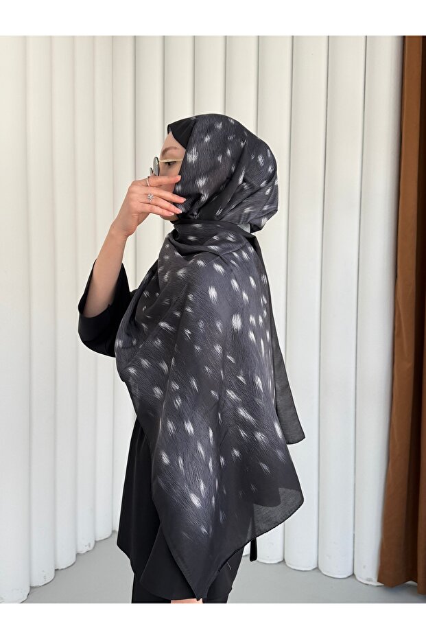 tesettür şal - 1