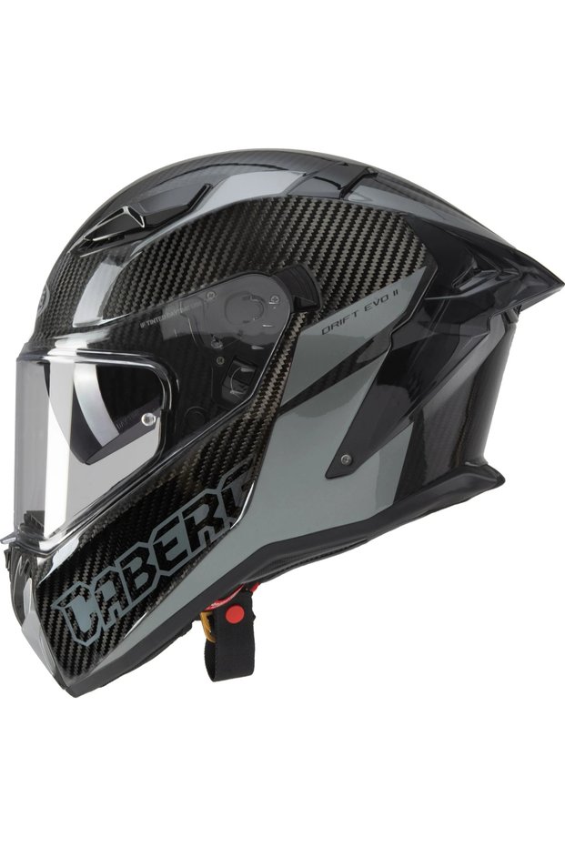 Drift Evo 2 Carbon Nova Grey