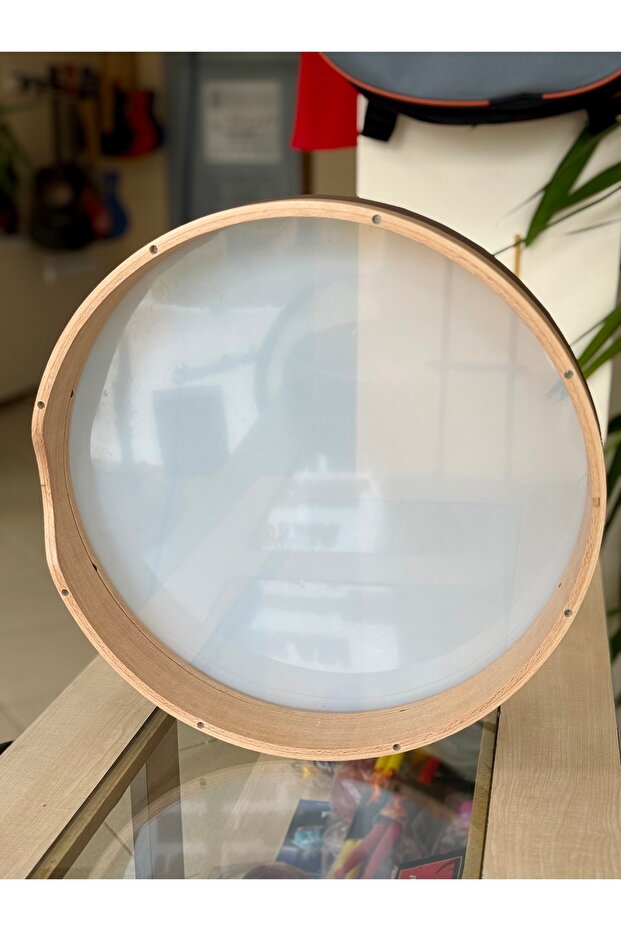 40 cm Ağaç Bendir - 4