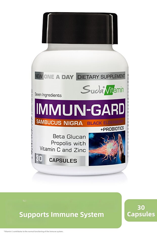 حارس المناعة 30 كبسولة - 1