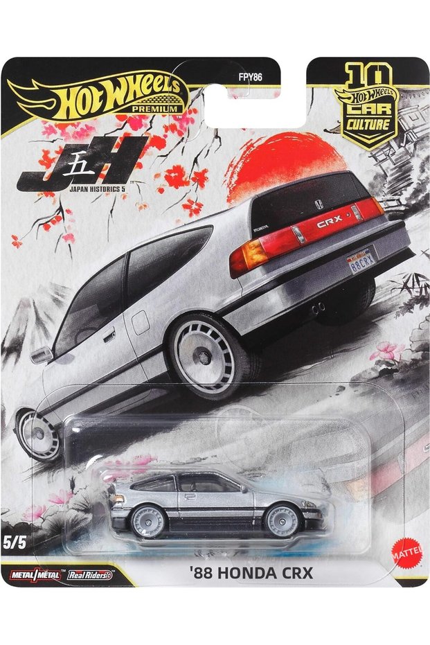 Car Culture Premium 1:64 Scale Metal Toy Car or Truck Jkf13