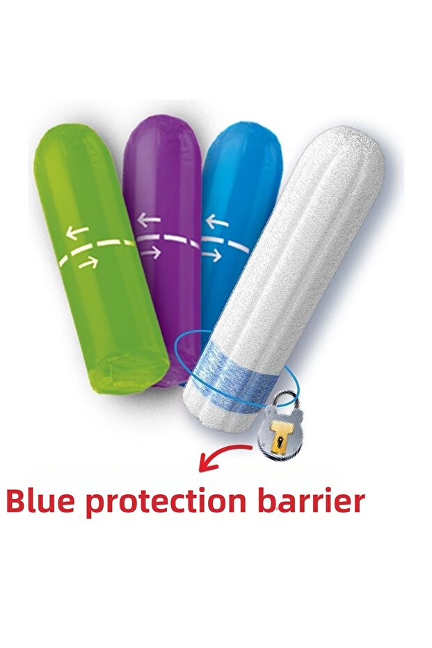 فوط صحية 16 قطعة عبوة فردية عادية - 2