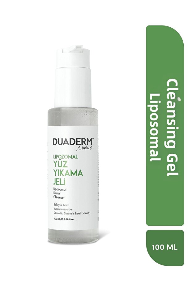 Purifying and Soothing Facial Cleansing Gel 100 ml