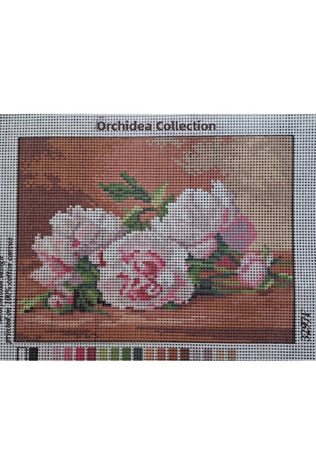 Tapestry Embroidery Kit