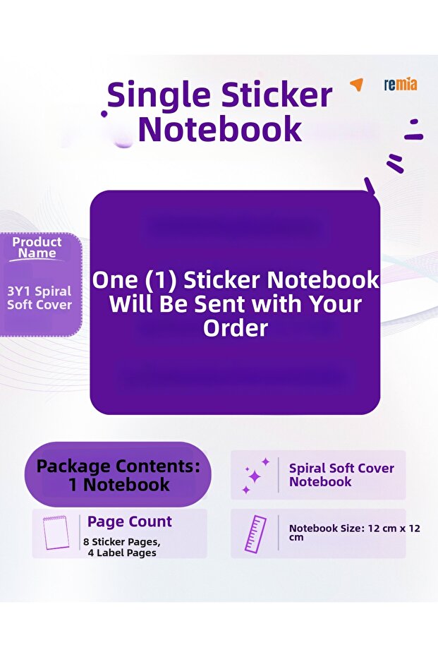 (1-4) دفتر ملصقات - 2