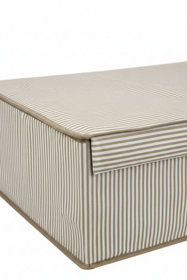 Cutie multifuncțională maro, pachet de 3 - 7