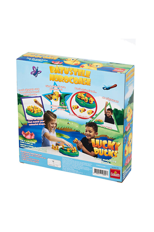 Joc - Ratustele norocoase - 5