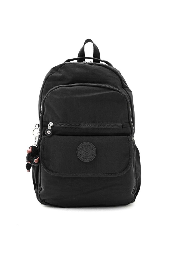 حقيبة ظهر مجعدة - 4