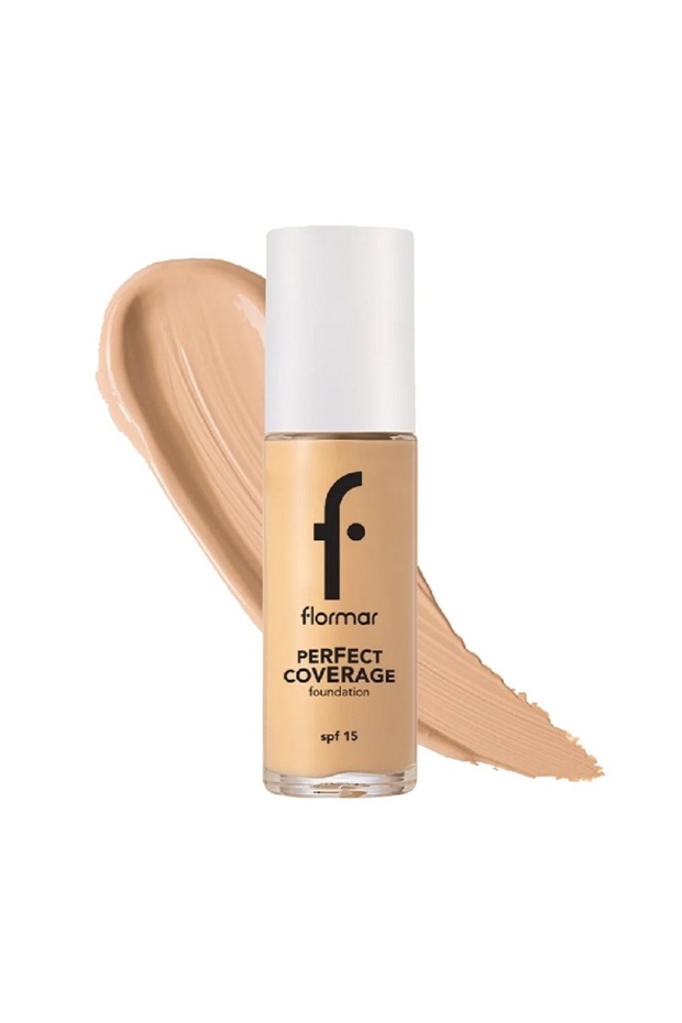 Perfect Coverage Foundatıon -101 - 3