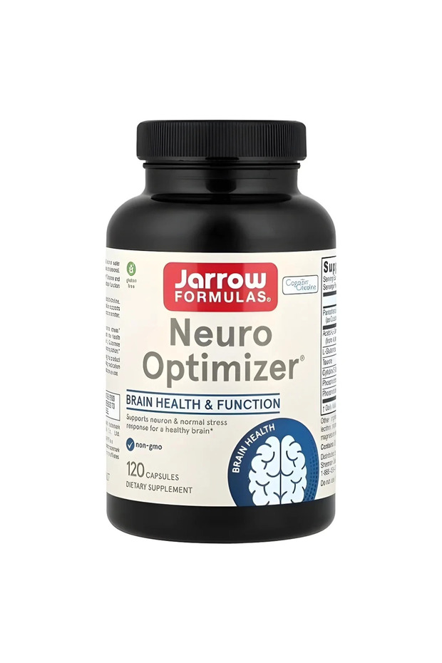 Neuro Optimizer Brain Health & Function - 120 Kapsül