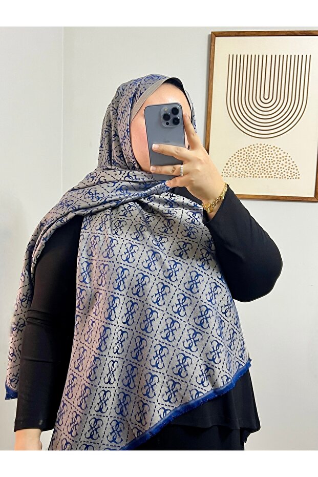 KAŞMİR ŞAL “ÇİFT TARAFLI “ - 1