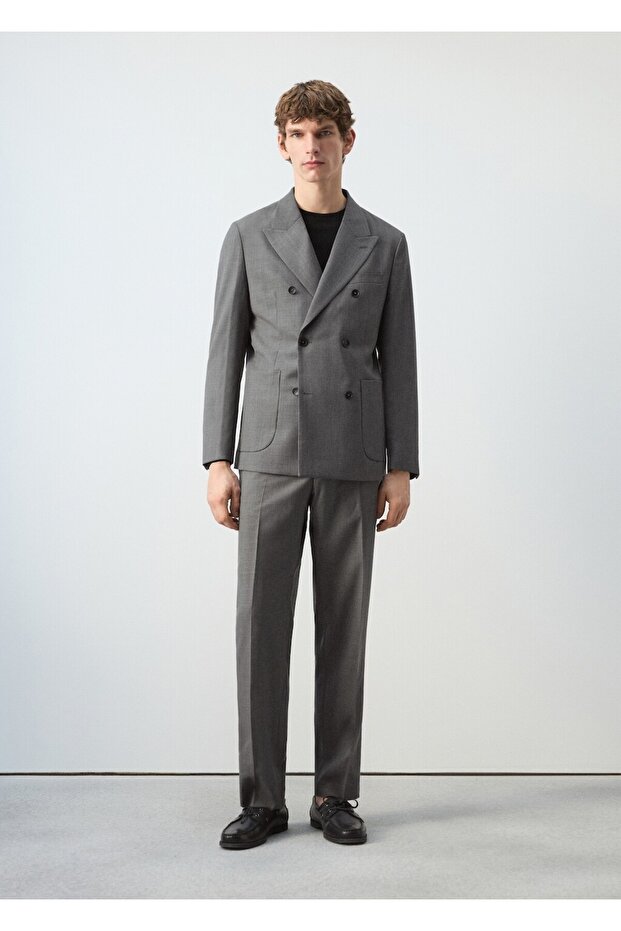 Ricardo regular fit takım pantolon - 2