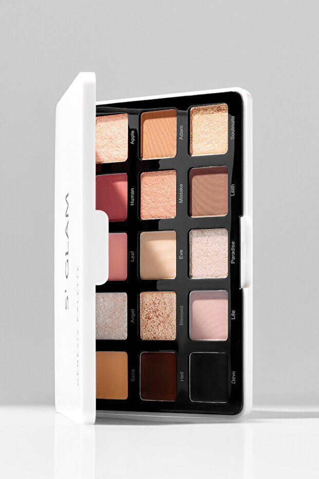 Genesis Far Paleti̇ - 3