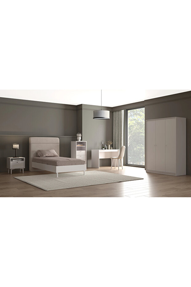 Della 3 Kapaklı Dolap - 3