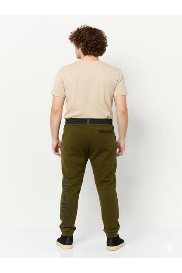 SWEATPANTS LEG LONG WRITE LOGO - 4