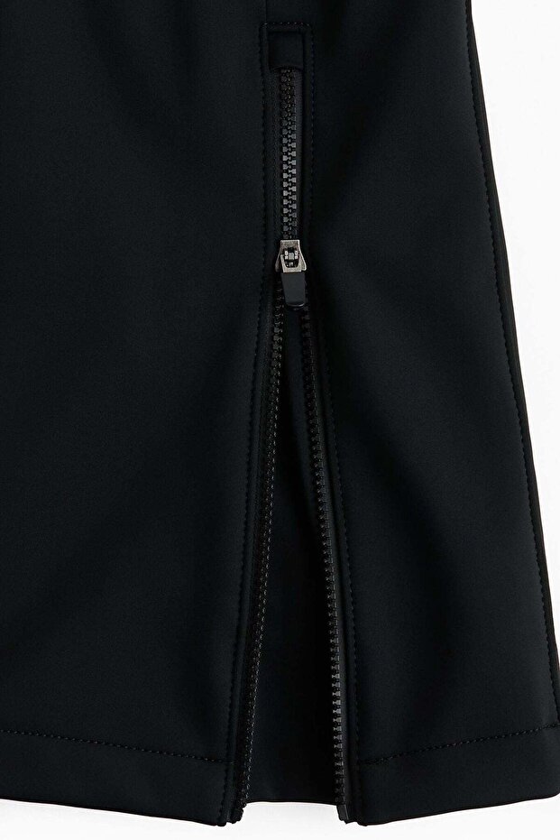 Brushed-inside ski trousers - 8