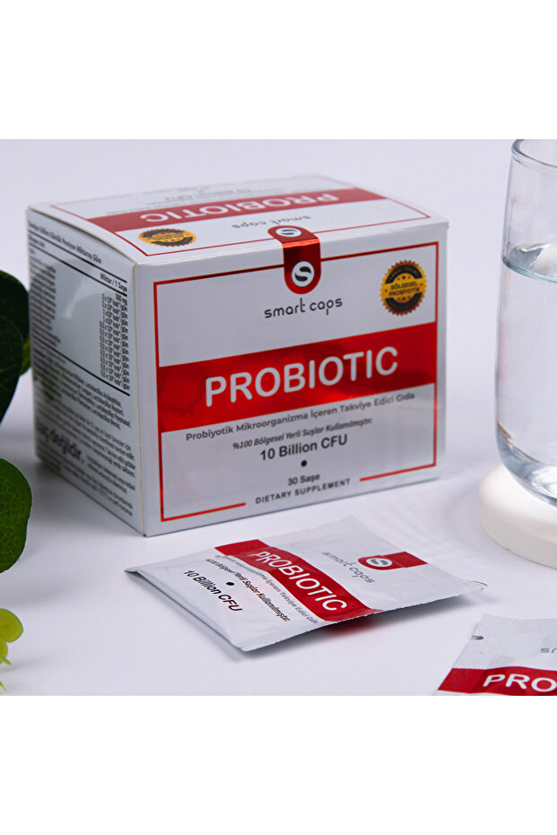 Probiyotik & Prebiyotik 30 Saşe - 7