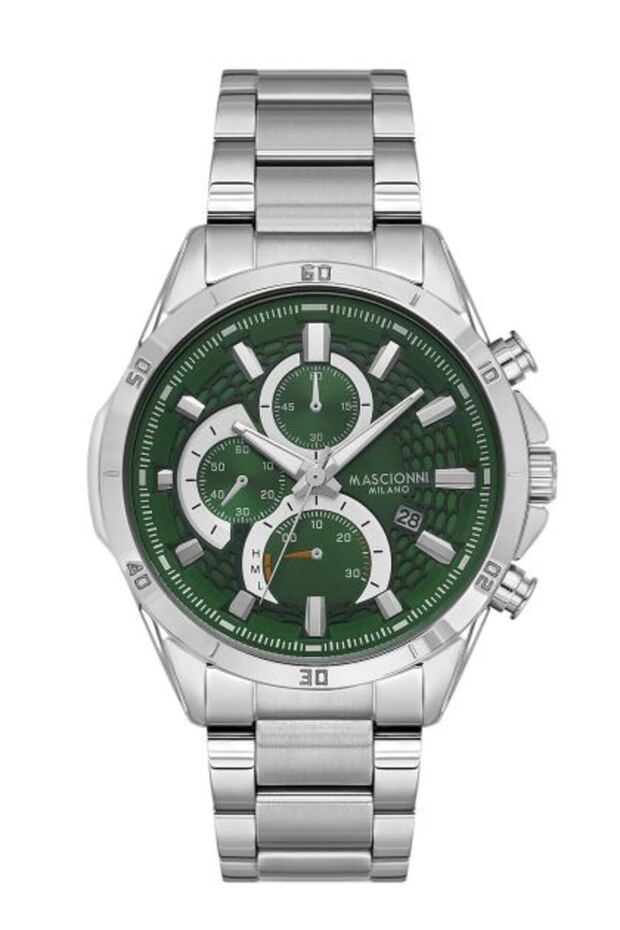 ساعة يد رجالية - 1