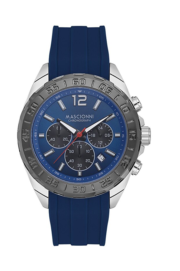 ساعة يد رجالية - 1