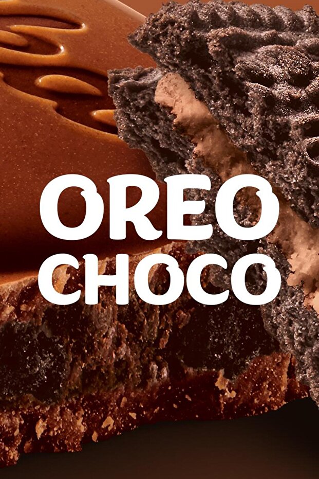 Tablet Oreo Choco 100 gr 5'li Set - 6