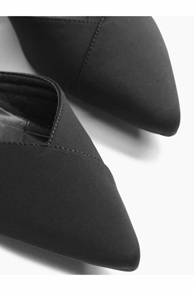 Topuklu Ayakkabı - 5