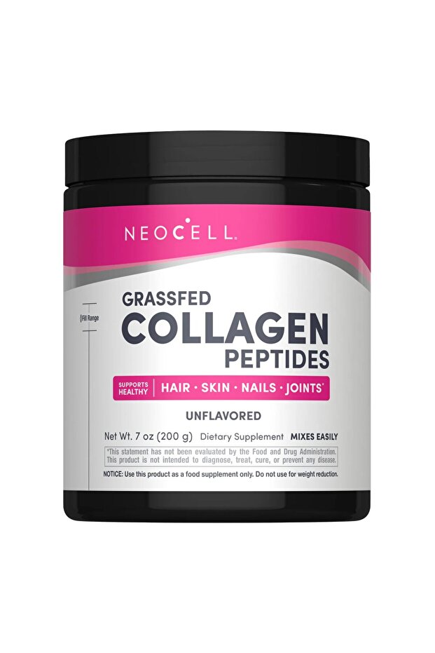 Super Collagen Type 1 and 3 Powder 7 Oz 200 G
