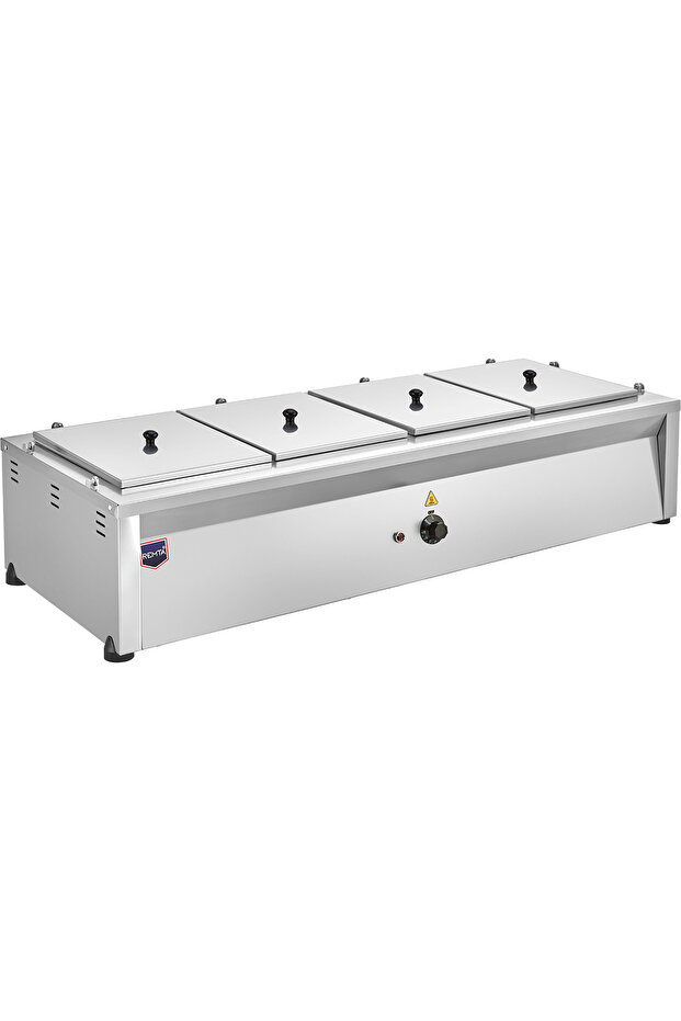 4'lü Set Üstü Benmari - 1