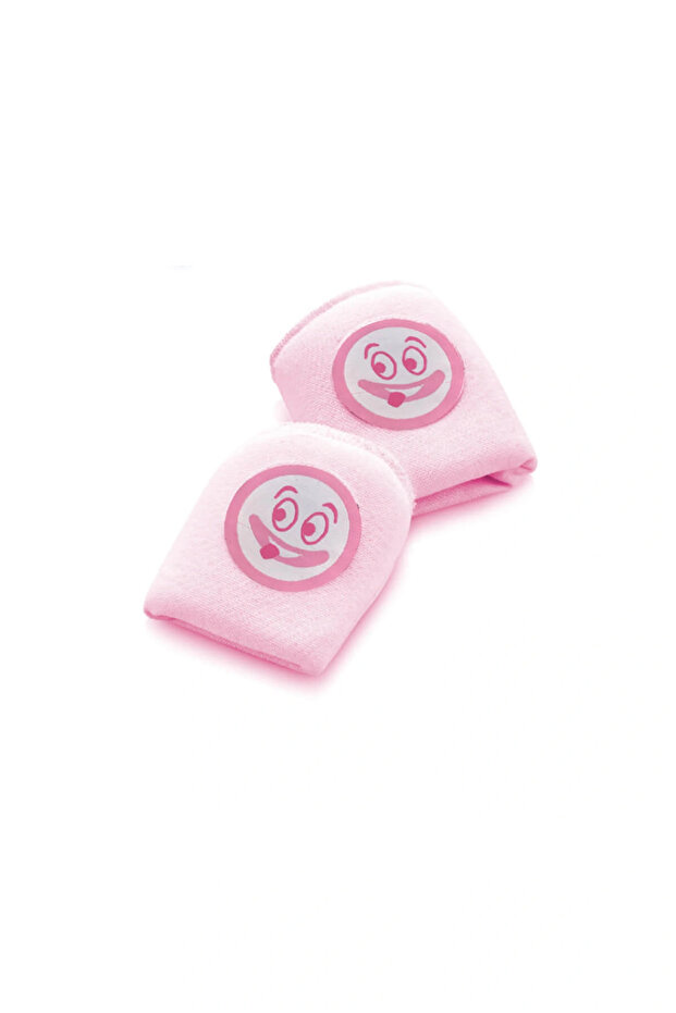 Baby Jem Crawling Knee Pad Pink /