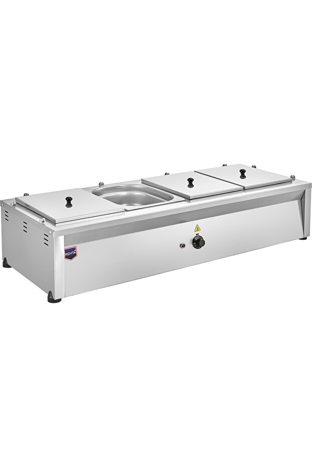 4'lü Set Üstü Benmari - 2