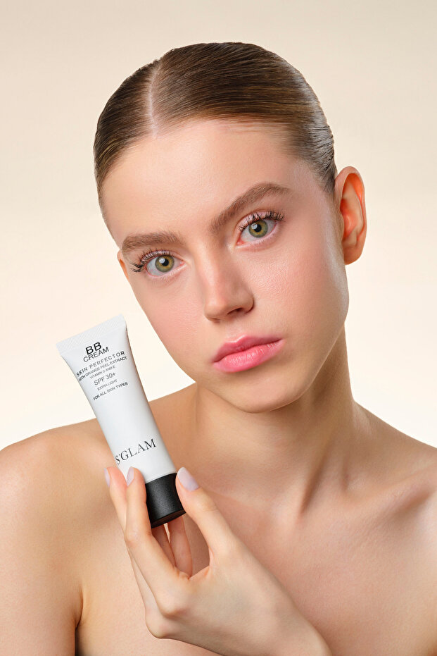 SGLAM BB Cream – EXTRA LIGHT - 4